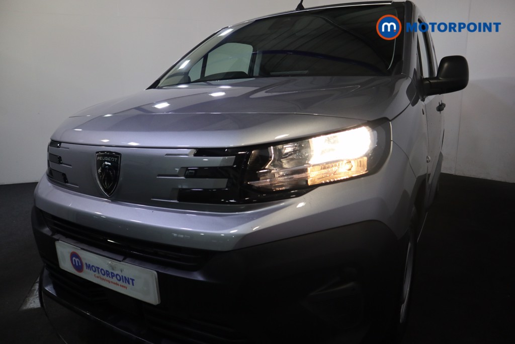 Peugeot Partner Professional Manual Diesel Panel Van - Stock Number (1594106) - 23rd supplementary image