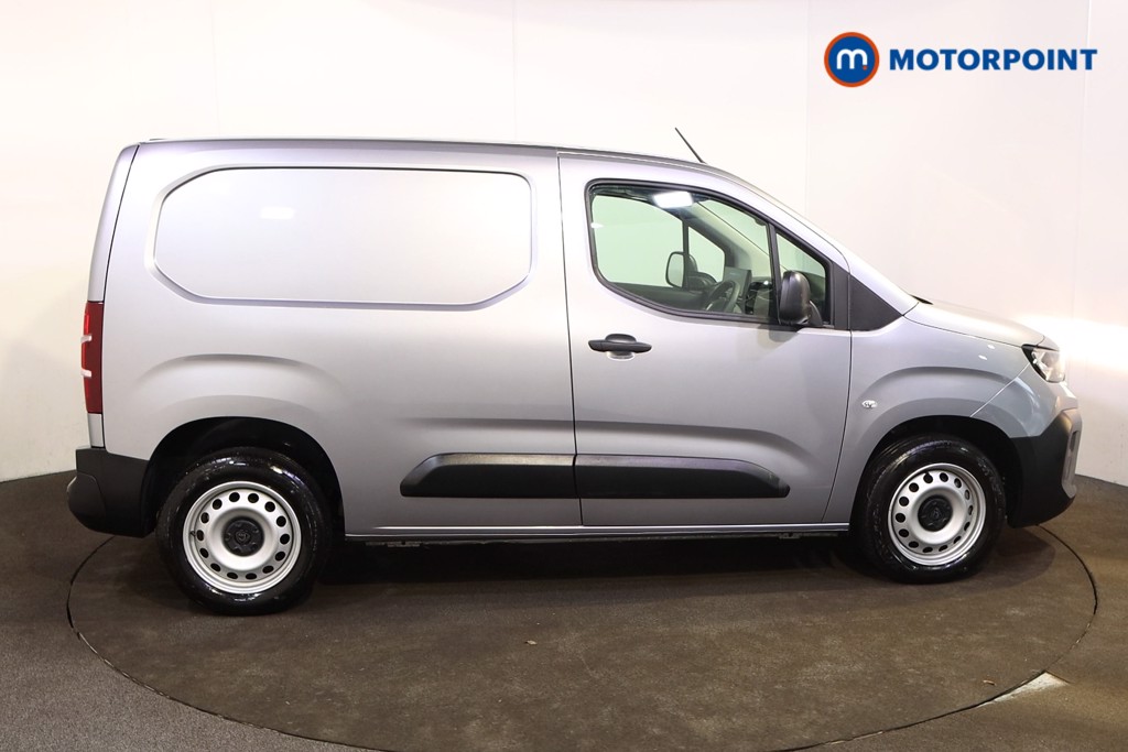 Peugeot Partner Professional Manual Diesel Panel Van - Stock Number (1594106) - Drivers side