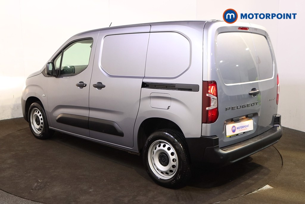 Peugeot Partner Professional Manual Diesel Panel Van - Stock Number (1594106) - Passenger side rear corner