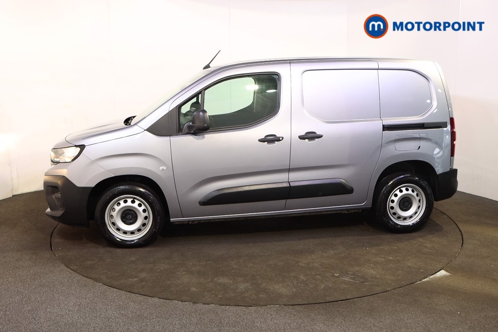 Peugeot Partner Professional Manual Diesel Panel Van - Stock Number (1594106) - Passenger side