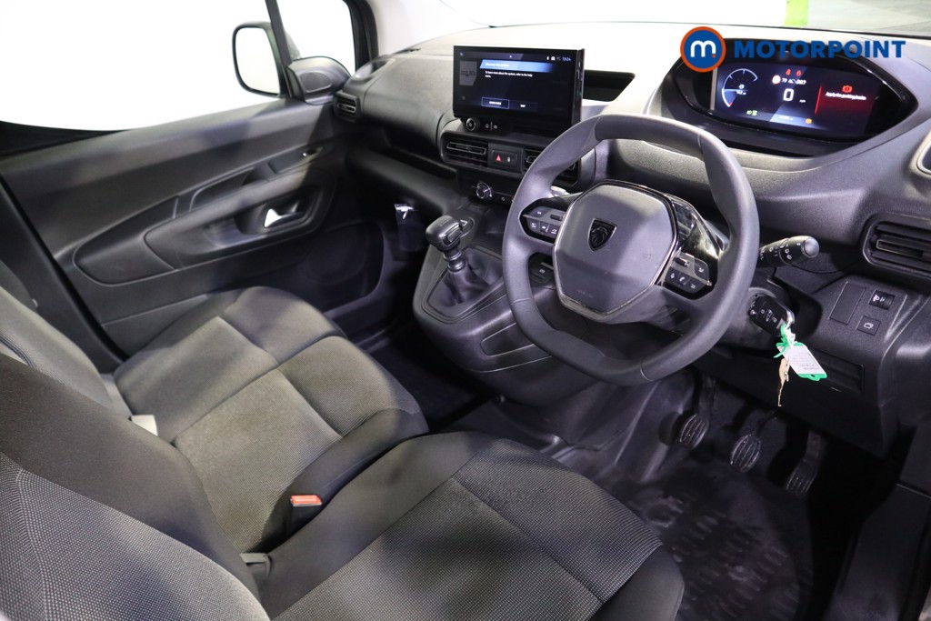 Peugeot Partner Professional Manual Diesel Panel Van - Stock Number (1594106) - 1st supplementary image