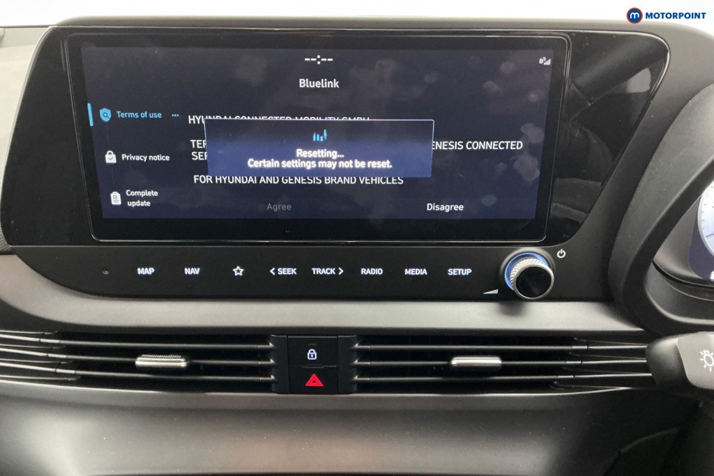 Hyundai I20 Premium Manual Petrol Hatchback - Stock Number (1594150) - 2nd supplementary image