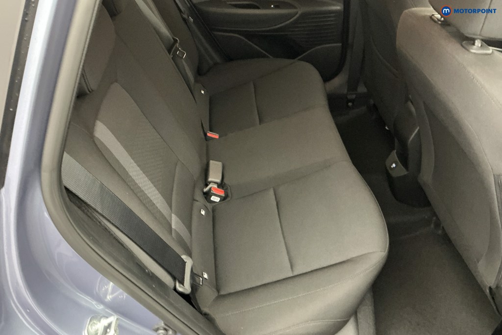 Hyundai I20 Premium Manual Petrol Hatchback - Stock Number (1594150) - 4th supplementary image