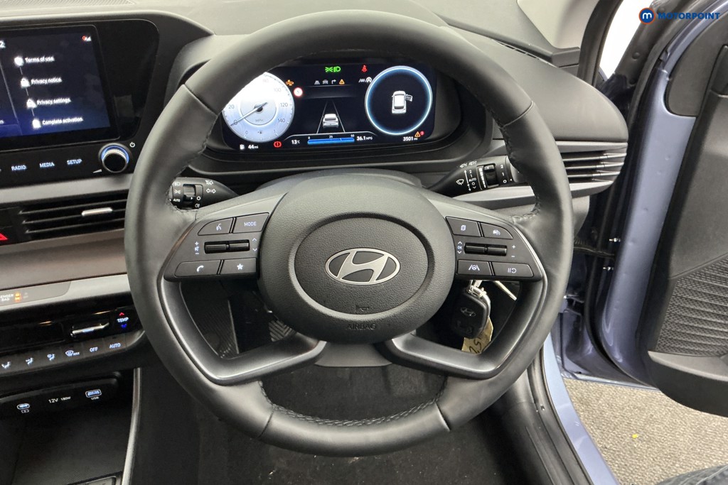 Hyundai I20 Premium Manual Petrol Hatchback - Stock Number (1594150) - 6th supplementary image