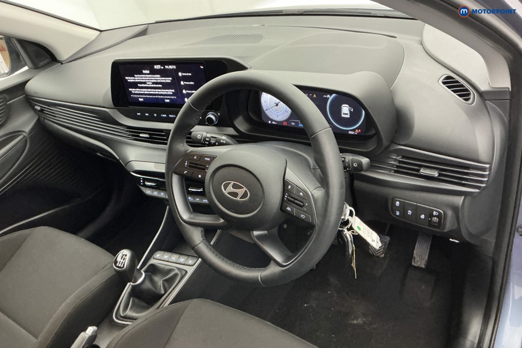 Hyundai I20 Premium Manual Petrol Hatchback - Stock Number (1594150) - 7th supplementary image