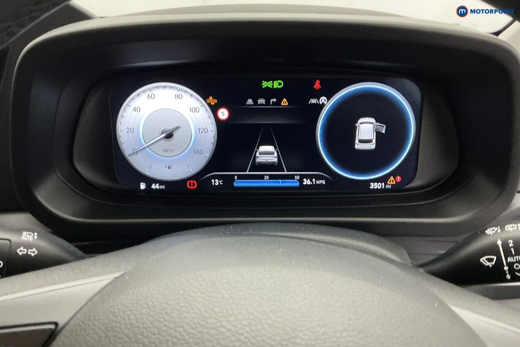 Hyundai I20 Premium Manual Petrol Hatchback - Stock Number (1594150) - 9th supplementary image