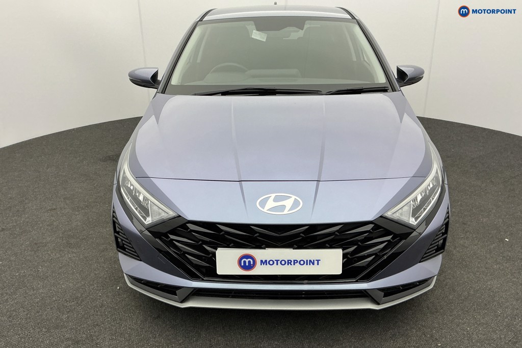 Hyundai I20 Premium Manual Petrol Hatchback - Stock Number (1594150) - 28th supplementary image