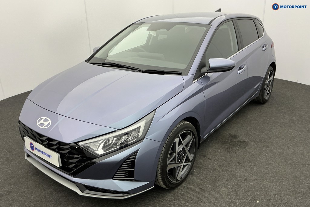 Hyundai I20 Premium Manual Petrol Hatchback - Stock Number (1594150) - 29th supplementary image