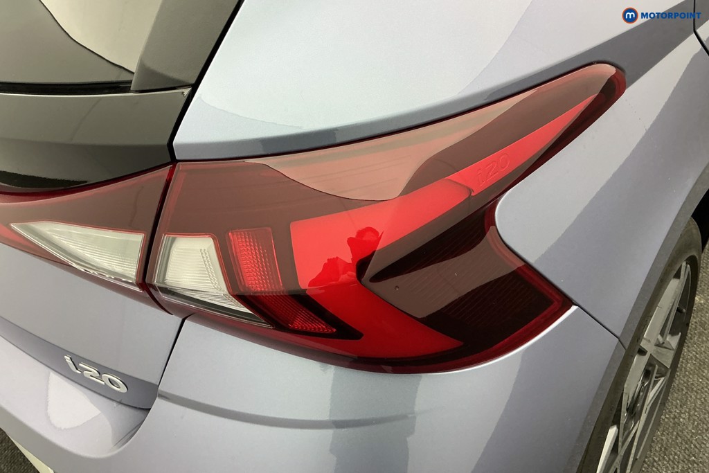 Hyundai I20 Premium Manual Petrol Hatchback - Stock Number (1594150) - 31st supplementary image