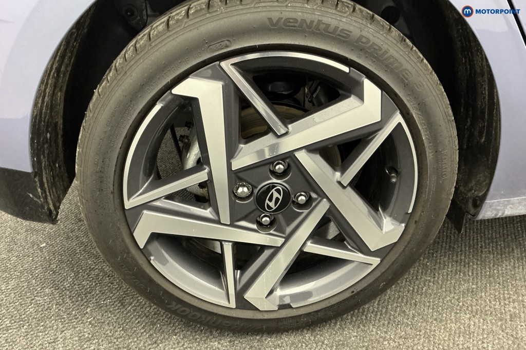 Hyundai I20 Premium Manual Petrol Hatchback - Stock Number (1594150) - 35th supplementary image