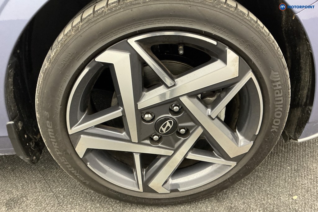 Hyundai I20 Premium Manual Petrol Hatchback - Stock Number (1594150) - 36th supplementary image