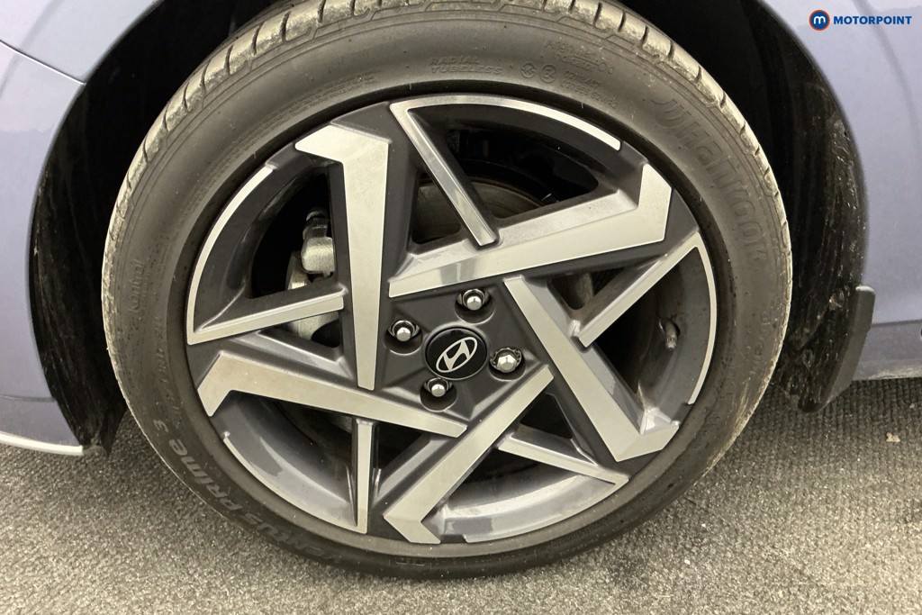 Hyundai I20 Premium Manual Petrol Hatchback - Stock Number (1594150) - 37th supplementary image