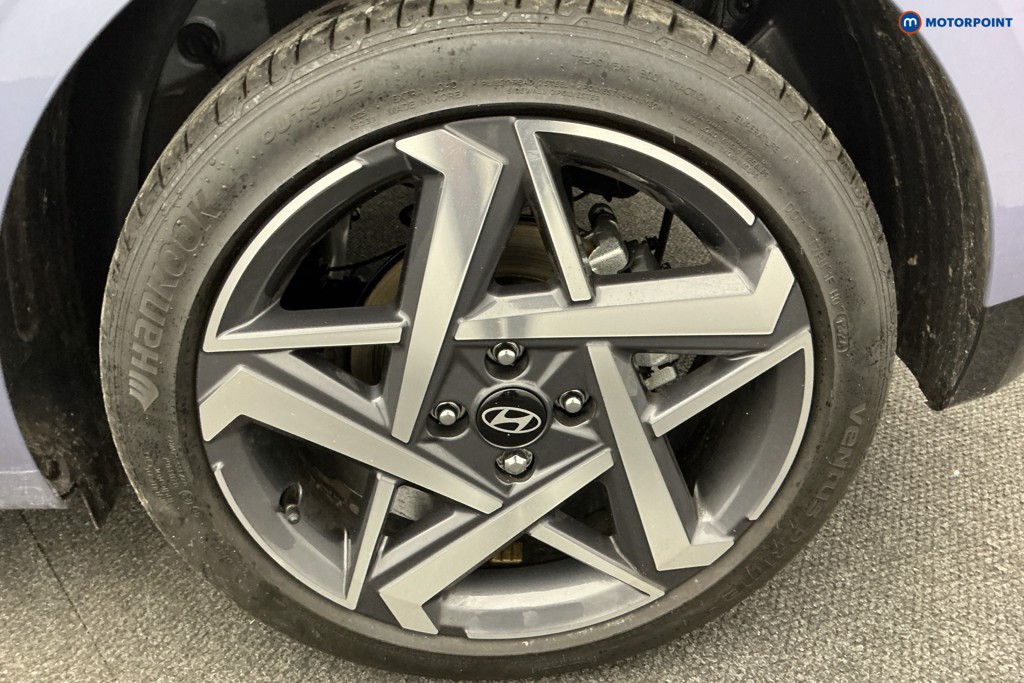 Hyundai I20 Premium Manual Petrol Hatchback - Stock Number (1594150) - 38th supplementary image