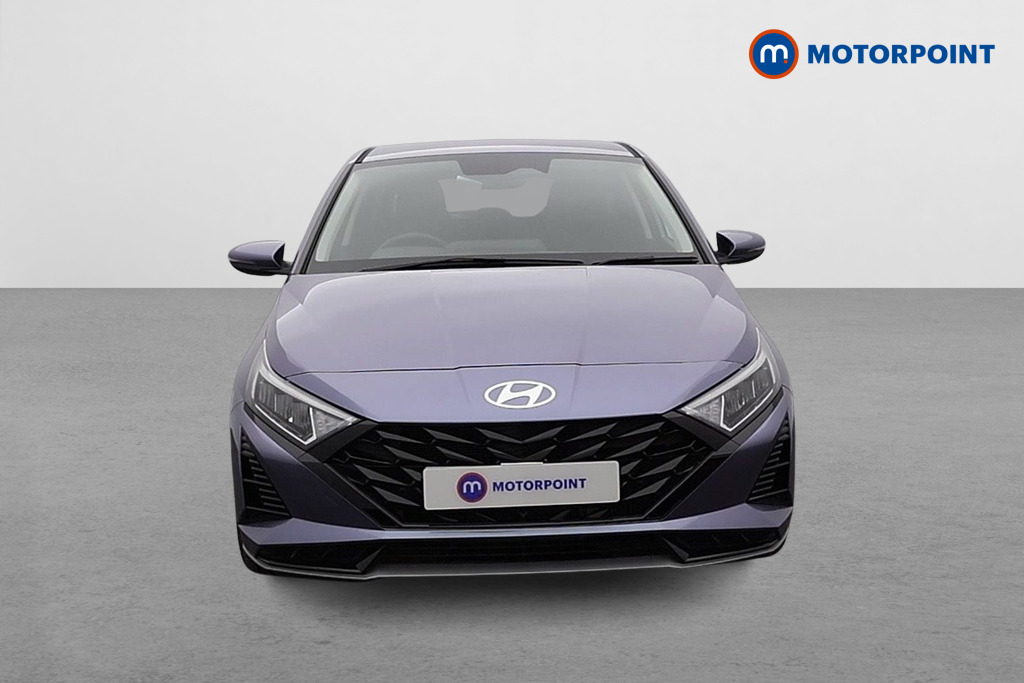 Hyundai I20 Premium Manual Petrol Hatchback - Stock Number (1594150) - Front bumper