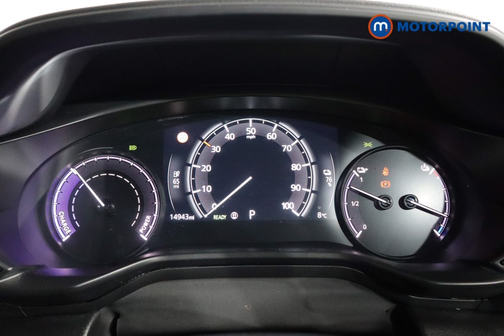 Mazda Mx-30 Exclusive Line Automatic Electric SUV - Stock Number (1595277) - 2nd supplementary image
