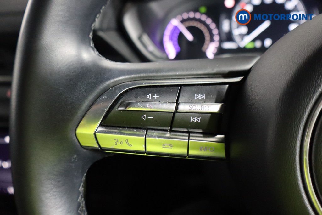 Mazda Mx-30 Exclusive Line Automatic Electric SUV - Stock Number (1595277) - 3rd supplementary image