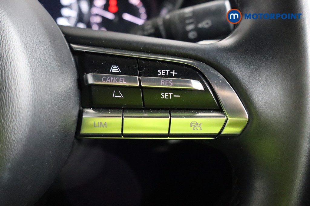 Mazda Mx-30 Exclusive Line Automatic Electric SUV - Stock Number (1595277) - 4th supplementary image