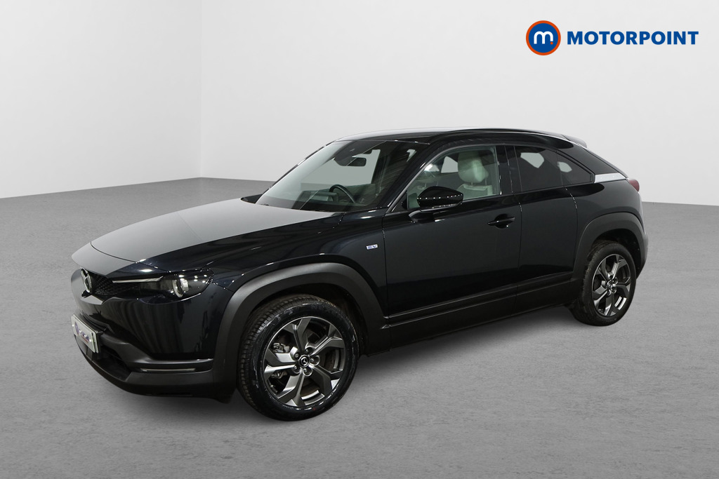 Mazda Mx-30 Exclusive Line Automatic Electric SUV - Stock Number (1595277) - Passenger side front corner