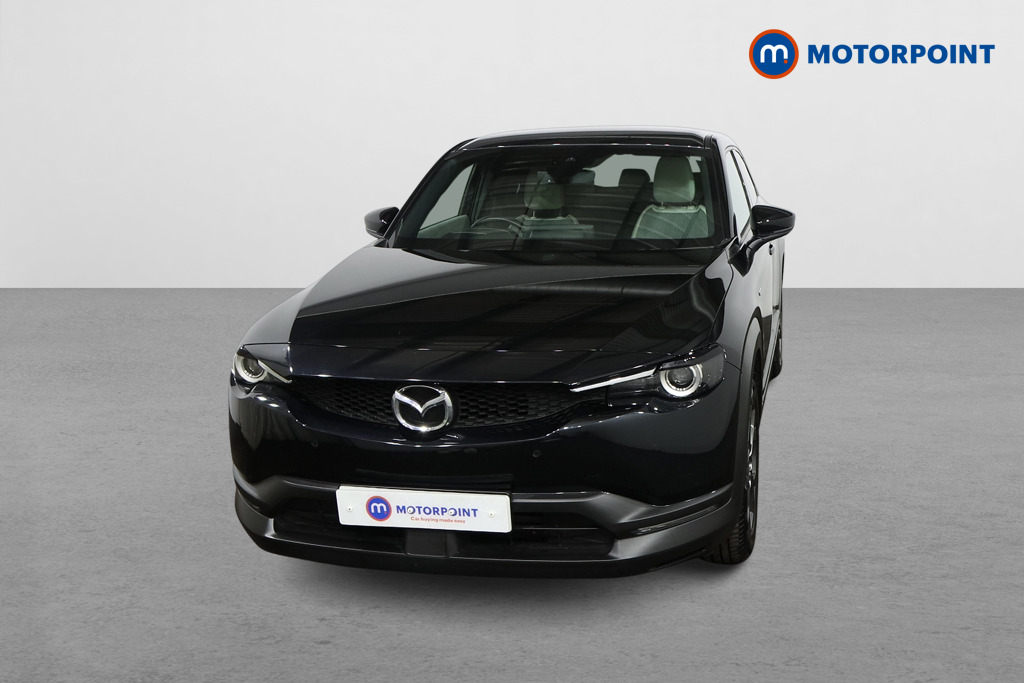 Mazda Mx-30 Exclusive Line Automatic Electric SUV - Stock Number (1595277) - Front bumper