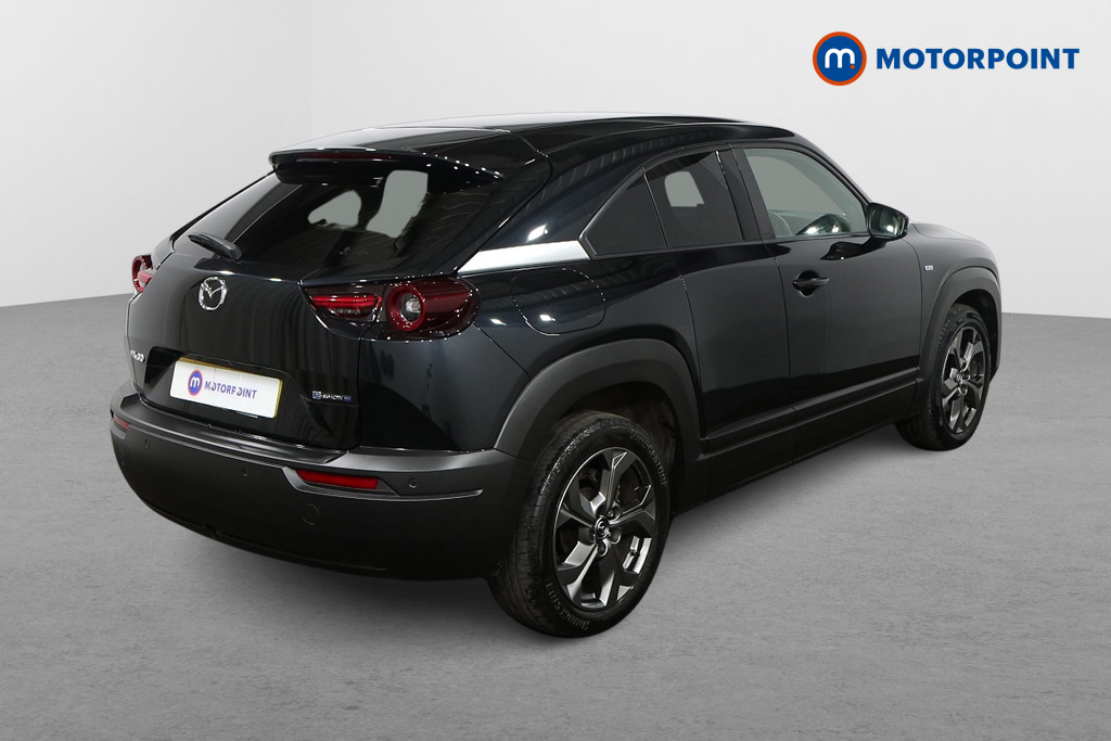 Mazda Mx-30 Exclusive Line Automatic Electric SUV - Stock Number (1595277) - Drivers side rear corner