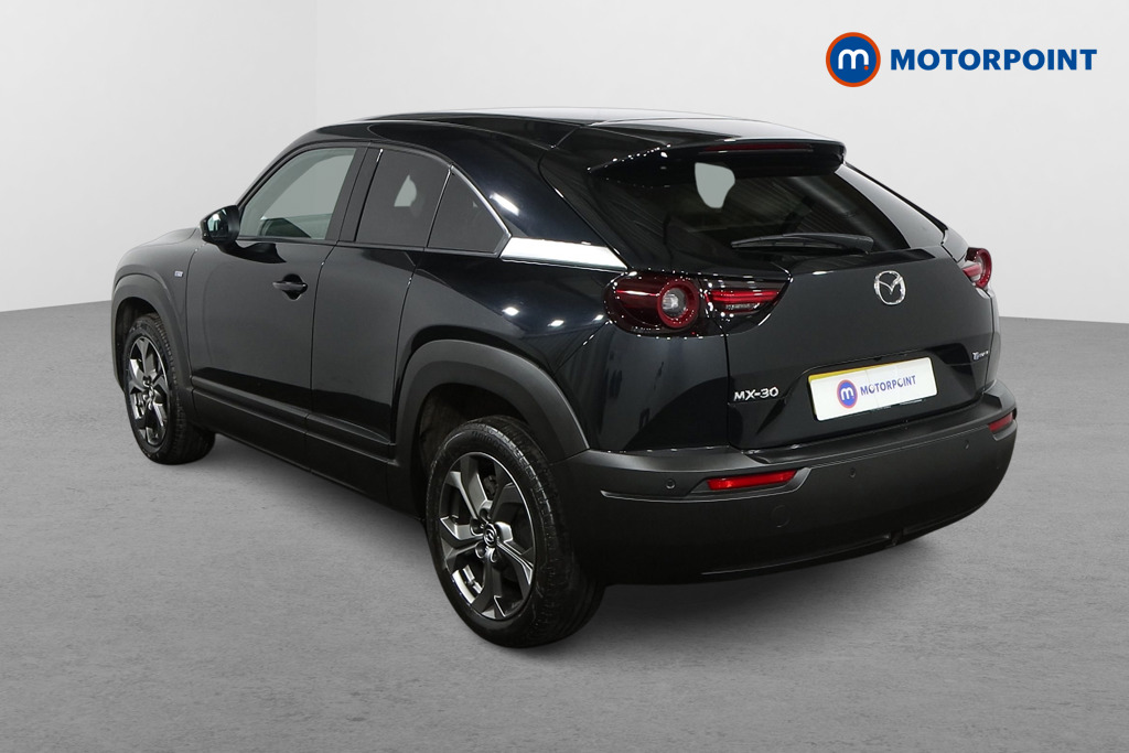 Mazda Mx-30 Exclusive Line Automatic Electric SUV - Stock Number (1595277) - Passenger side rear corner