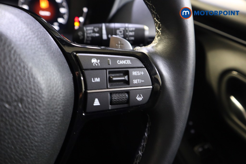 Honda Zr-V Sport Automatic Petrol-Electric Hybrid SUV - Stock Number (1595341) - 4th supplementary image