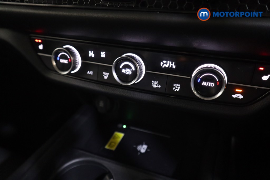 Honda Zr-V Sport Automatic Petrol-Electric Hybrid SUV - Stock Number (1595341) - 7th supplementary image