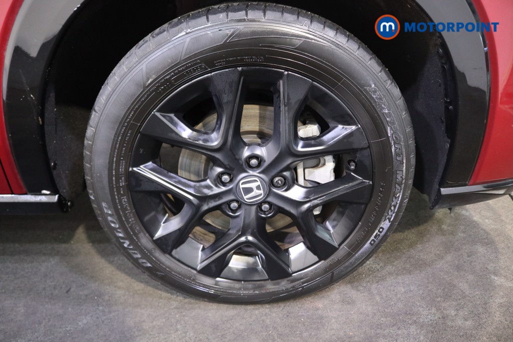 Honda Zr-V Sport Automatic Petrol-Electric Hybrid SUV - Stock Number (1595341) - 22nd supplementary image