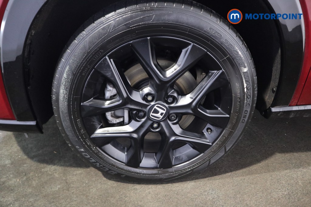 Honda Zr-V Sport Automatic Petrol-Electric Hybrid SUV - Stock Number (1595341) - 23rd supplementary image