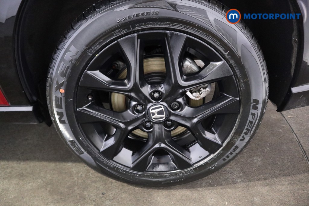 Honda Zr-V Sport Automatic Petrol-Electric Hybrid SUV - Stock Number (1595341) - 24th supplementary image