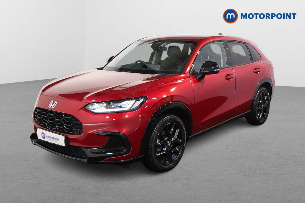 Honda Zr-V Sport Automatic Petrol-Electric Hybrid SUV - Stock Number (1595341) - Passenger side front corner