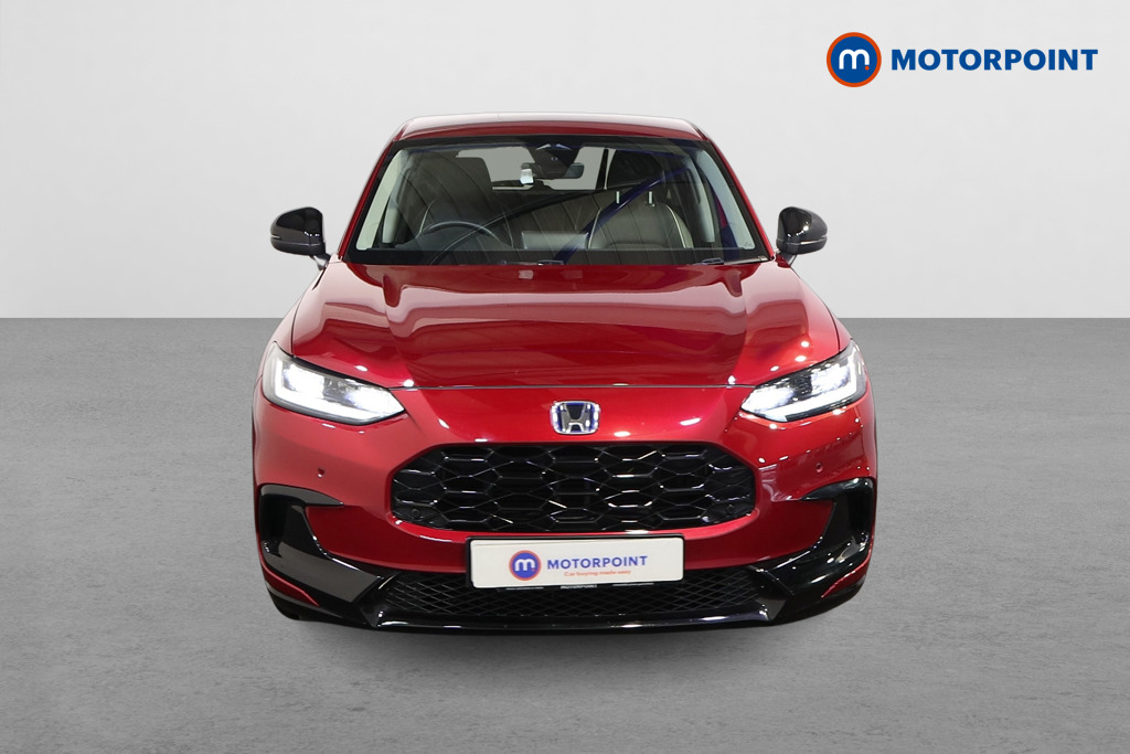 Honda Zr-V Sport Automatic Petrol-Electric Hybrid SUV - Stock Number (1595341) - Front bumper