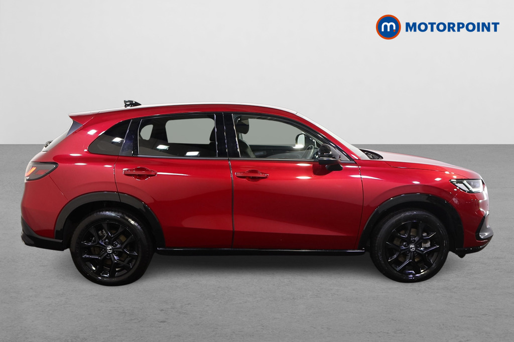 Honda Zr-V Sport Automatic Petrol-Electric Hybrid SUV - Stock Number (1595341) - Drivers side