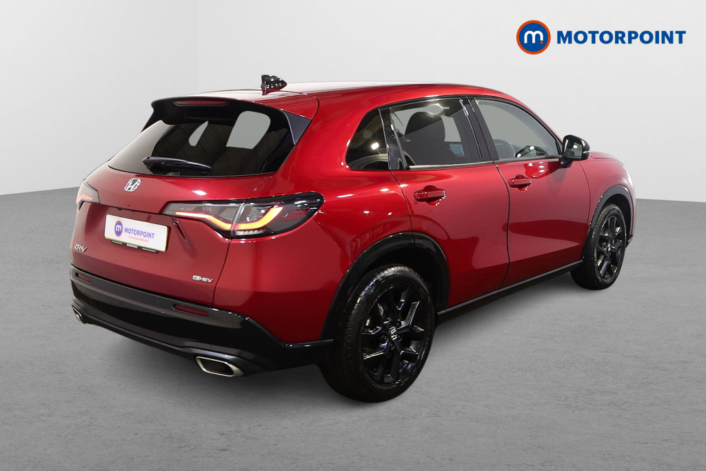 Honda Zr-V Sport Automatic Petrol-Electric Hybrid SUV - Stock Number (1595341) - Drivers side rear corner