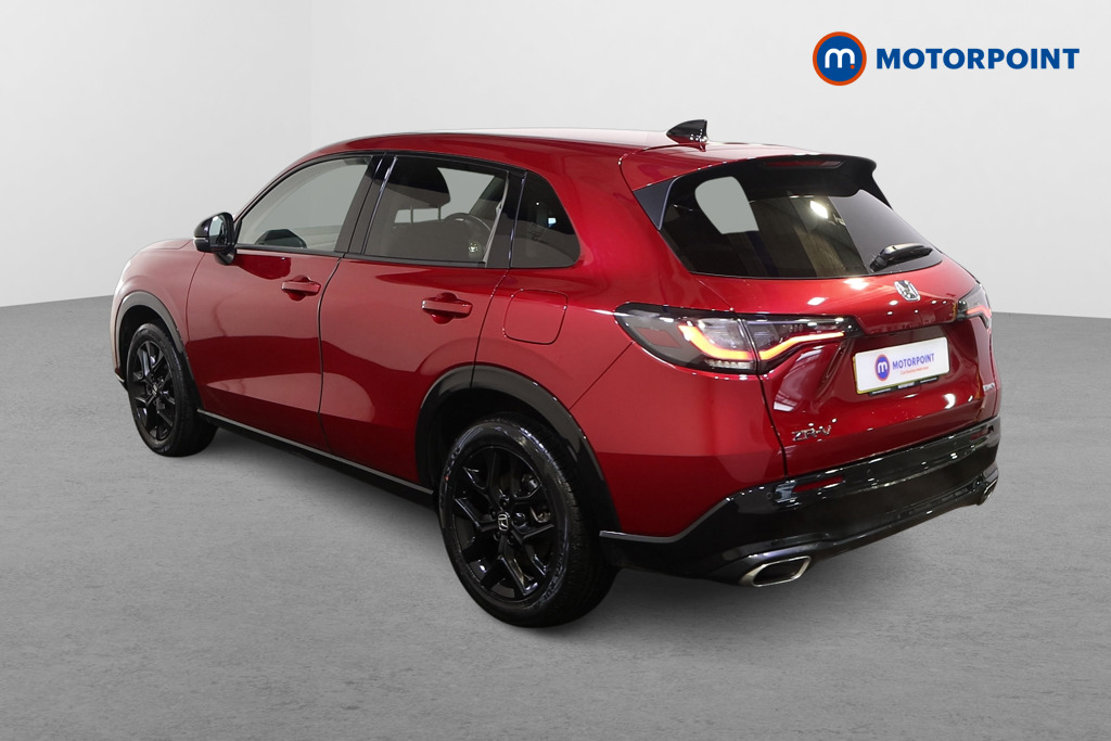Honda Zr-V Sport Automatic Petrol-Electric Hybrid SUV - Stock Number (1595341) - Passenger side rear corner
