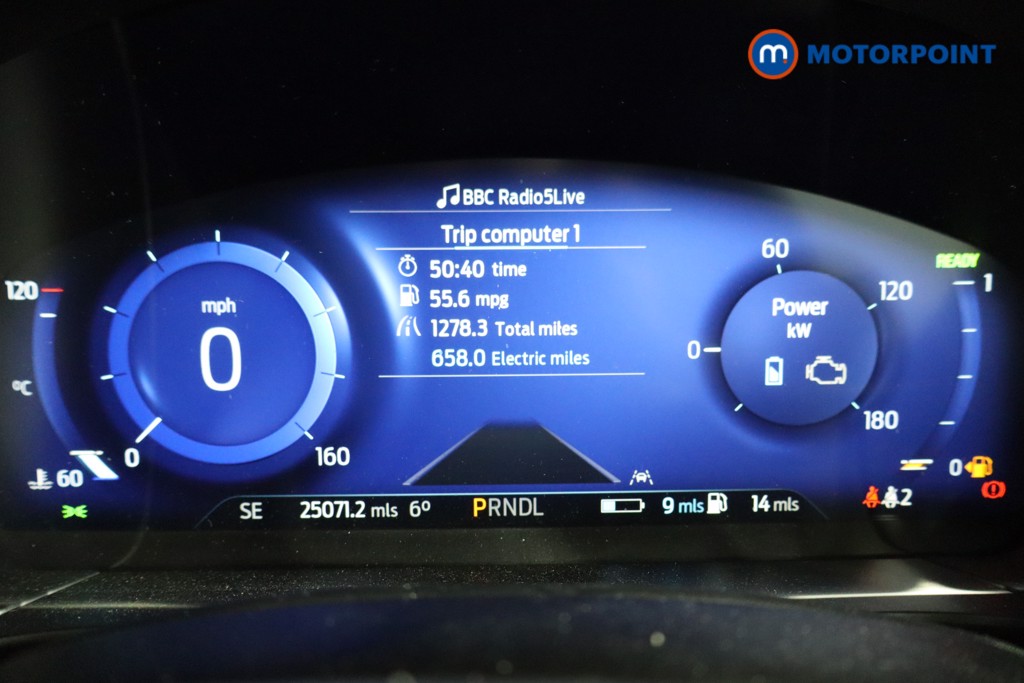 Ford Kuga St-Line X Edition Automatic Petrol Plug-In Hybrid SUV - Stock Number (1595552) - 2nd supplementary image