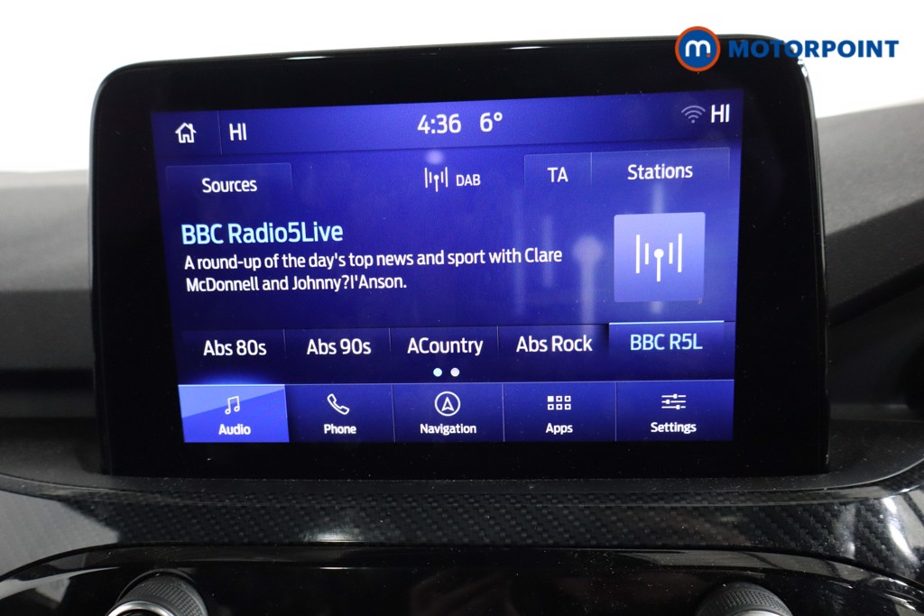 Ford Kuga St-Line X Edition Automatic Petrol Plug-In Hybrid SUV - Stock Number (1595552) - 5th supplementary image