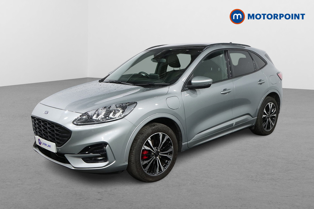 Ford Kuga St-Line X Edition Automatic Petrol Plug-In Hybrid SUV - Stock Number (1595552) - Passenger side front corner