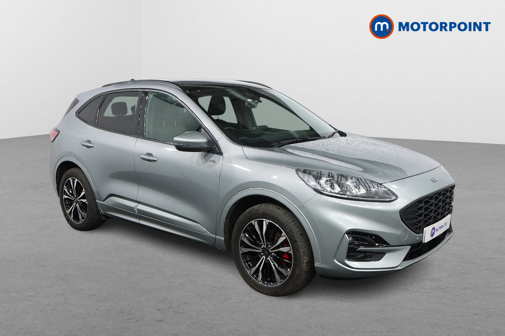 Ford Kuga St-Line X Edition Automatic Petrol Plug-In Hybrid SUV - Stock Number (1595552) - Drivers side front corner