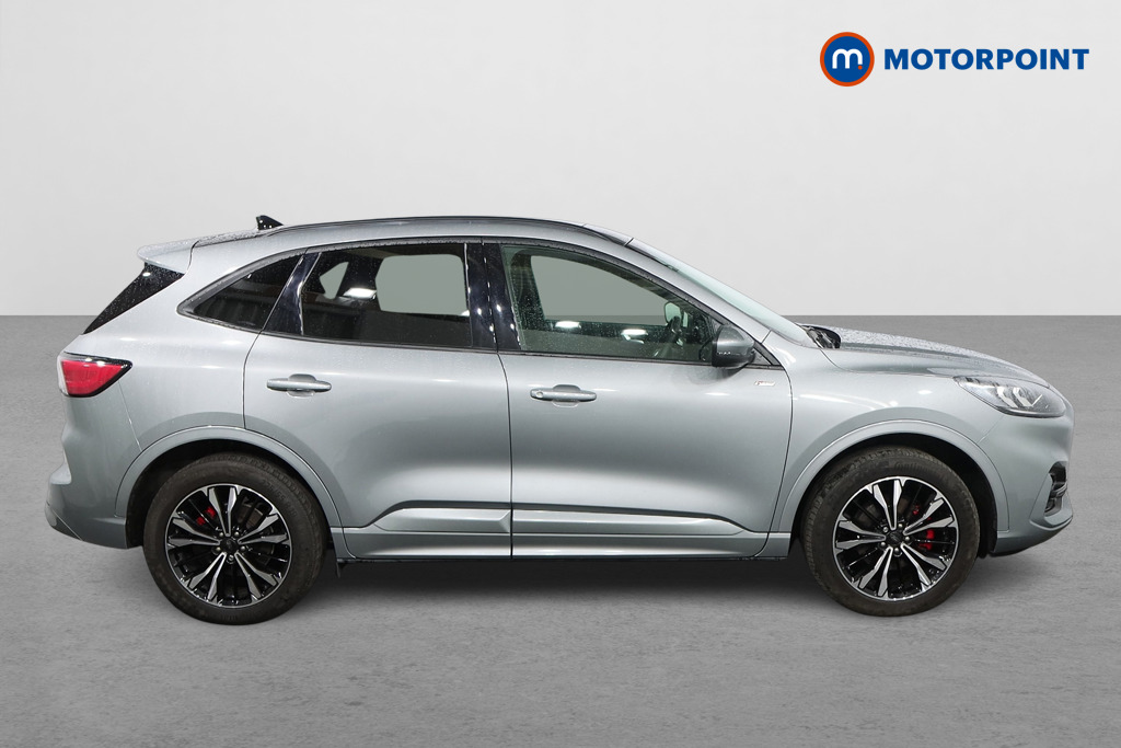 Ford Kuga St-Line X Edition Automatic Petrol Plug-In Hybrid SUV - Stock Number (1595552) - Drivers side