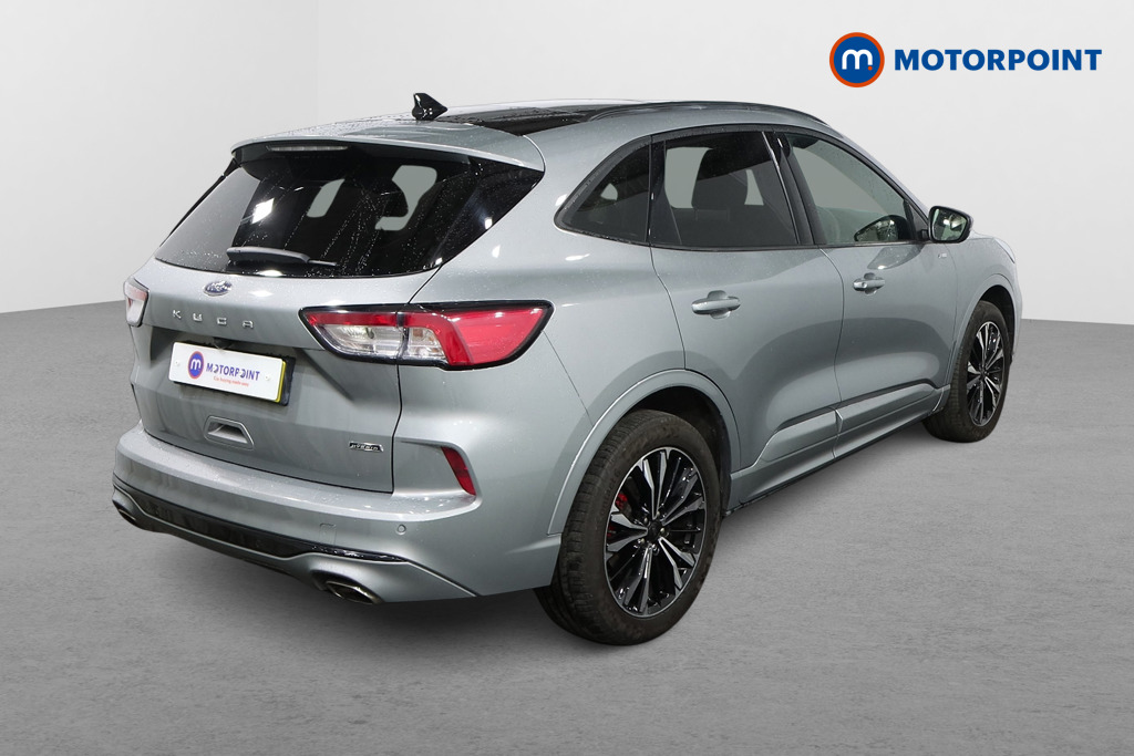 Ford Kuga St-Line X Edition Automatic Petrol Plug-In Hybrid SUV - Stock Number (1595552) - Drivers side rear corner