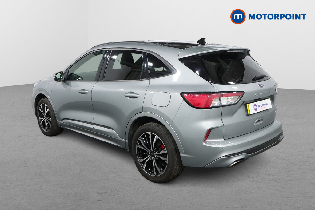 Ford Kuga St-Line X Edition Automatic Petrol Plug-In Hybrid SUV - Stock Number (1595552) - Passenger side rear corner