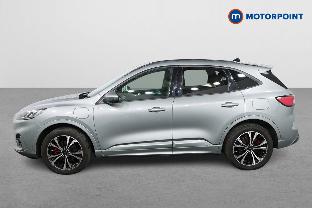 Ford Kuga St-Line X Edition Automatic Petrol Plug-In Hybrid SUV - Stock Number (1595552) - Passenger side