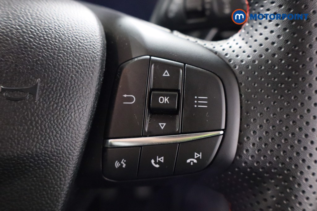 Ford Puma St-Line Manual Petrol SUV - Stock Number (1595572) - 2nd supplementary image