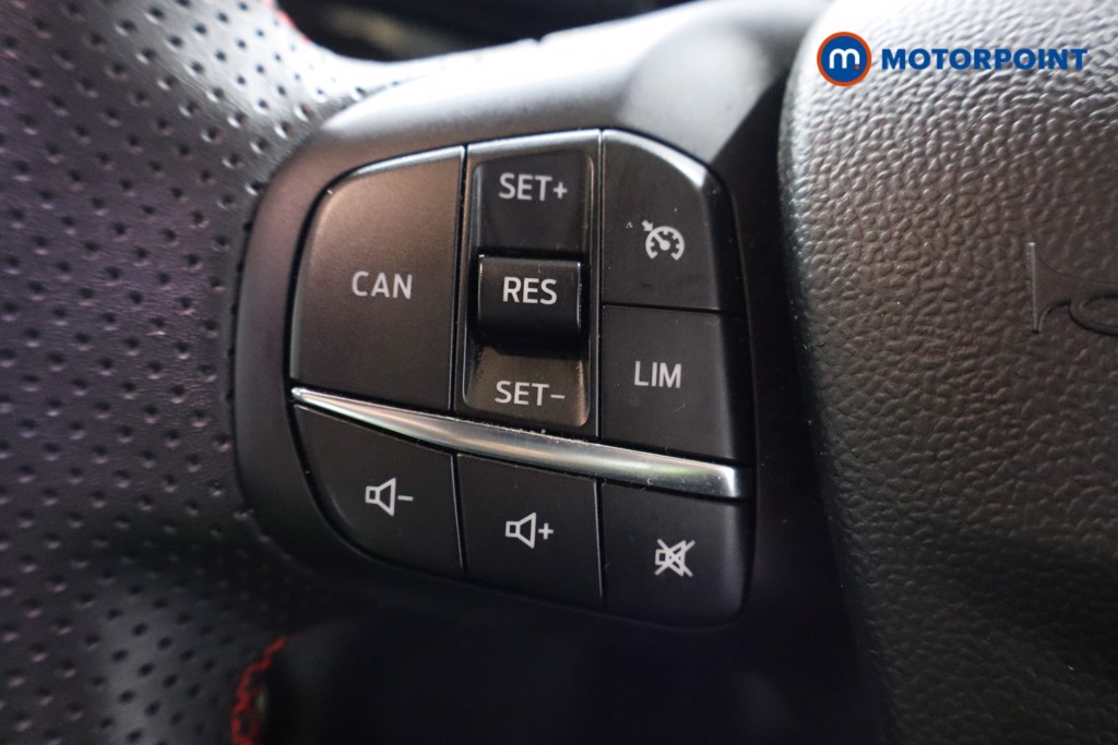 Ford Puma St-Line Manual Petrol SUV - Stock Number (1595572) - 3rd supplementary image