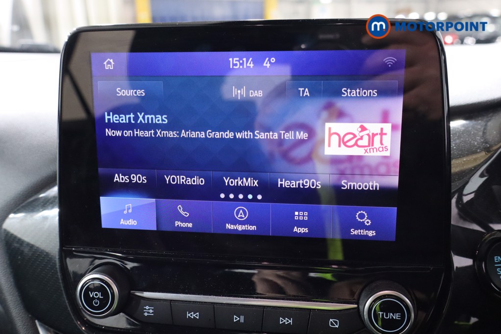 Ford Puma St-Line Manual Petrol SUV - Stock Number (1595572) - 9th supplementary image