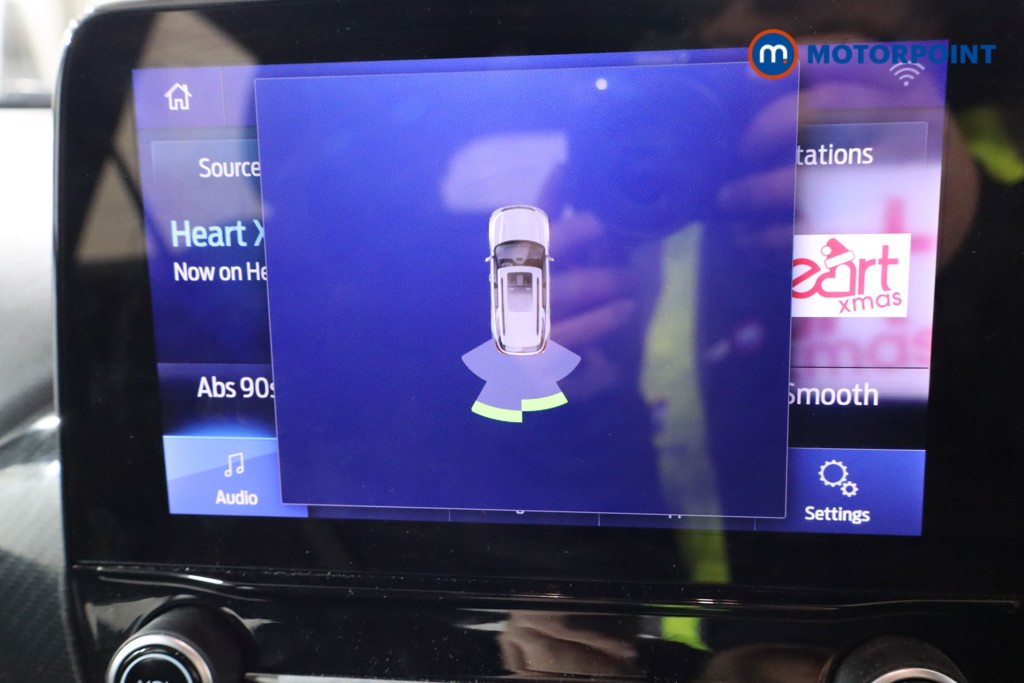 Ford Puma St-Line Manual Petrol SUV - Stock Number (1595572) - 10th supplementary image