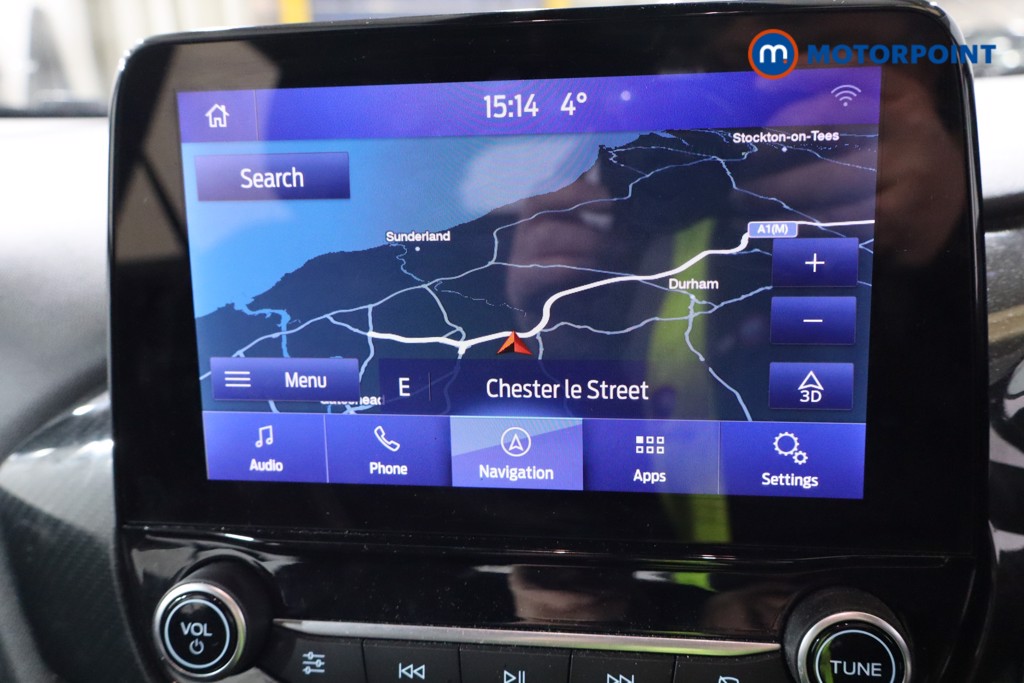 Ford Puma St-Line Manual Petrol SUV - Stock Number (1595572) - 11th supplementary image