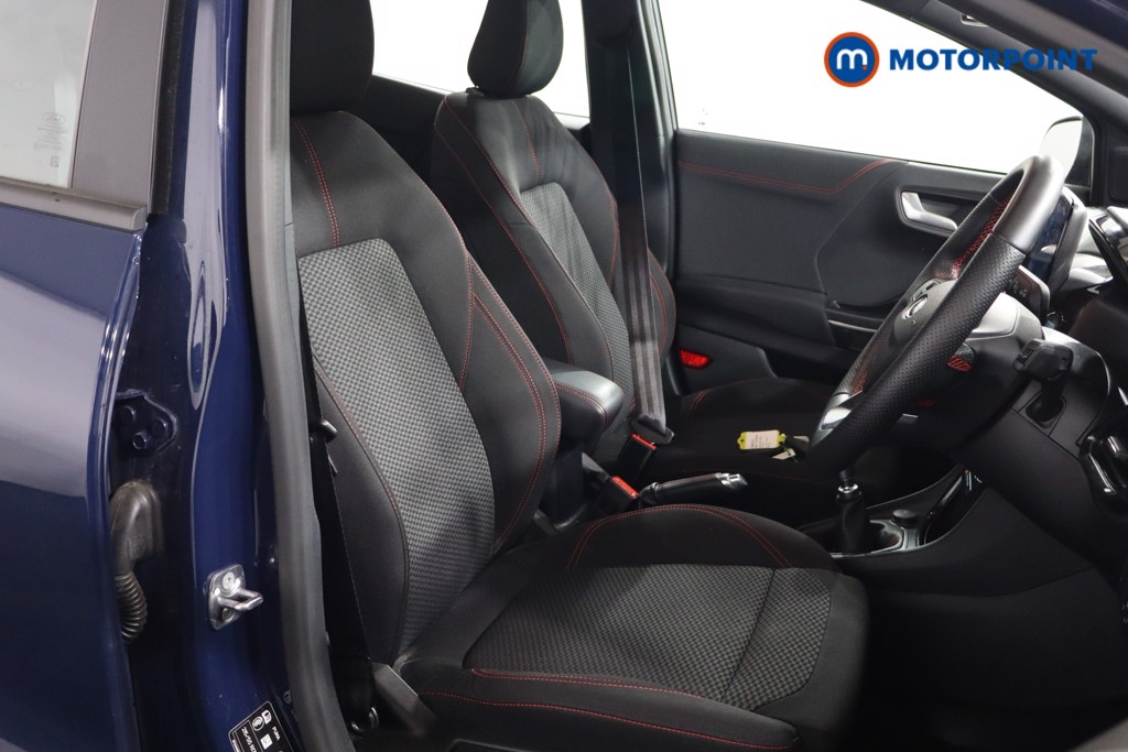 Ford Puma St-Line Manual Petrol SUV - Stock Number (1595572) - 14th supplementary image