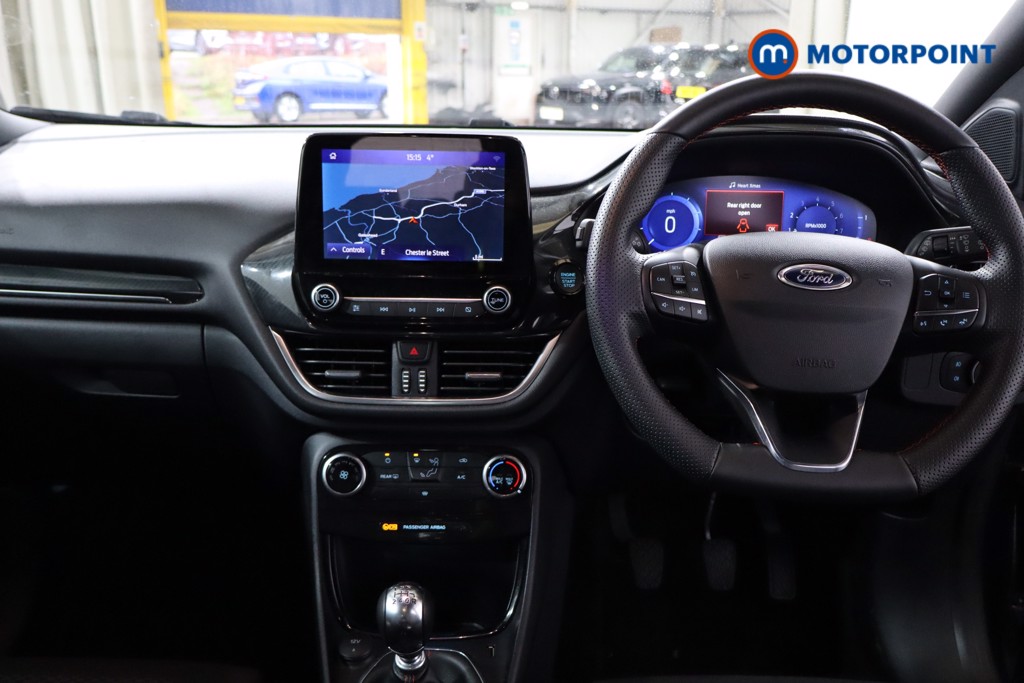 Ford Puma St-Line Manual Petrol SUV - Stock Number (1595572) - 16th supplementary image